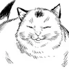 Стикер 17 Random Manga