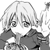 Стикер 58 Random Manga