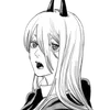 Стикер 3 Random Manga