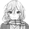 Стикер 61 Random Manga