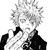 Стикер 5 Random Manga