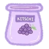 🍇 Эмодзи «мега жеские эмоджи» для Telegram