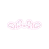 💗 Эмодзи «мега жеские эмоджи» для Telegram