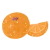 🍊 Эмодзи «мега жеские эмоджи» для Telegram