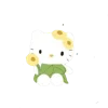 🐈 Эмодзи «мега жеские эмоджи» для Telegram