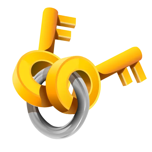 Стикер 12 LINK