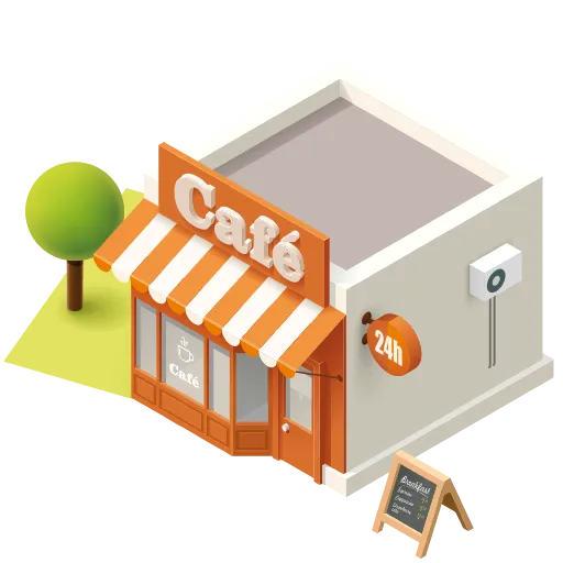 Стикер 4 LINK