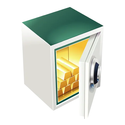 ⚡️ Стикер «3D random» для Telegram