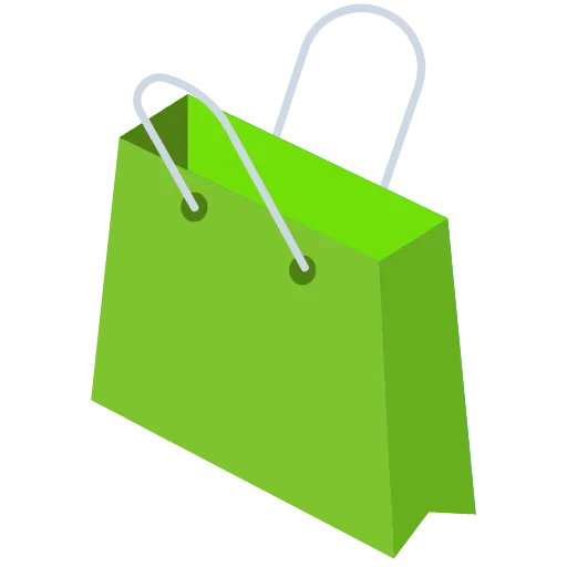 ⚡️ Стикер «3D random» для Telegram
