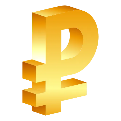 ⚡️ Стикер «3D random» для Telegram