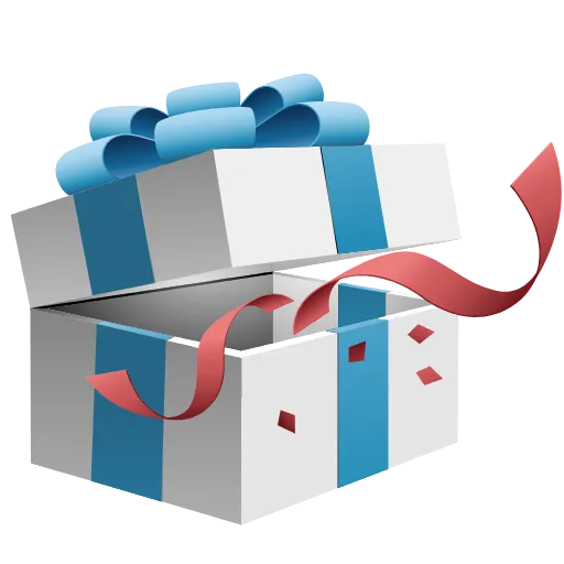⚡️ Стикер «3D random» для Telegram