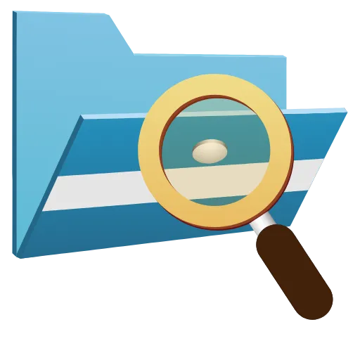 ⚡️ Стикер «3D random» для Telegram