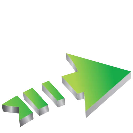 ⚡️ Стикер «3D random» для Telegram