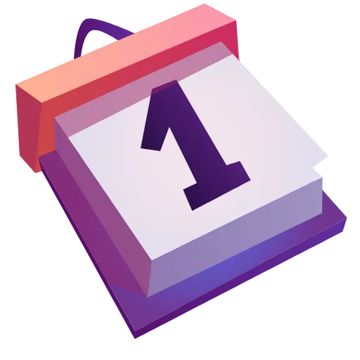 ⚡️ Стикер «3D random» для Telegram