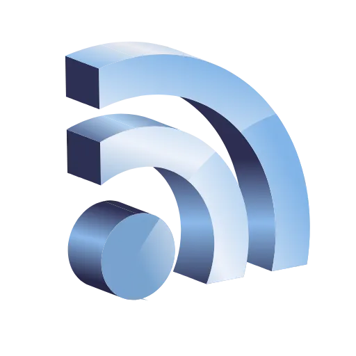 ⚡️ Стикер «3D random» для Telegram