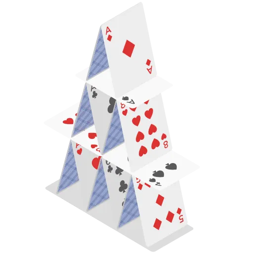 ⚡️ Стикер «3D random» для Telegram