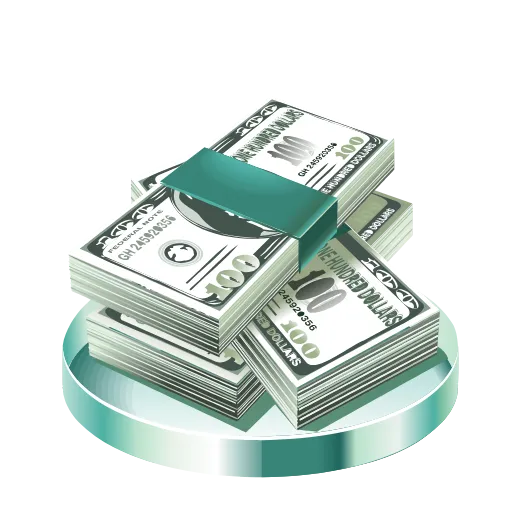 ⚡️ Стикер «3D random» для Telegram