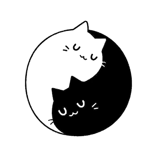 ☯️ Эмодзи «Набор эмоджи с рандомчиком» для Telegram