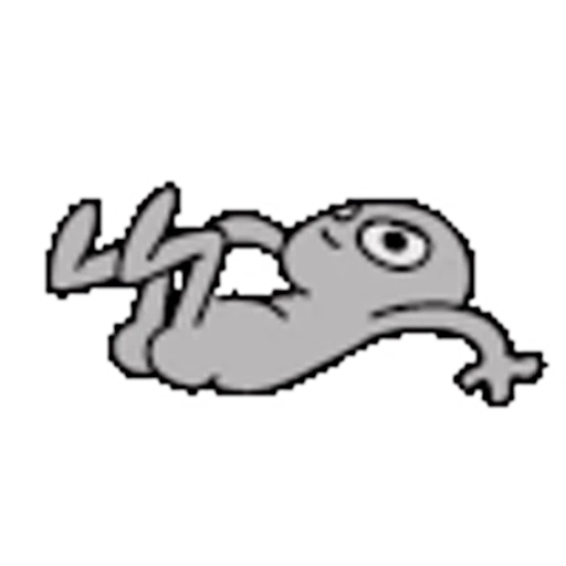 👽 Эмодзи «random 6» для Telegram