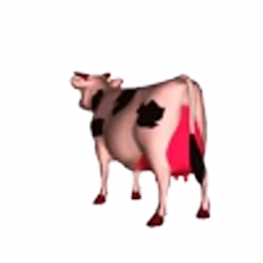 🐄 Эмодзи «random 6» для Telegram
