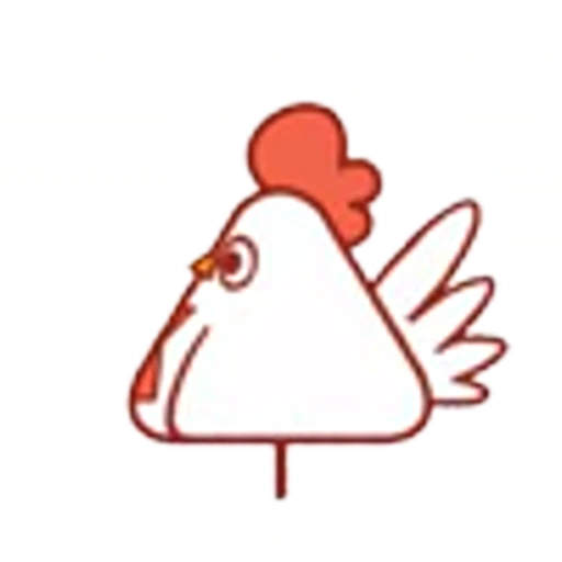 🐔 Эмодзи «random 6» для Telegram