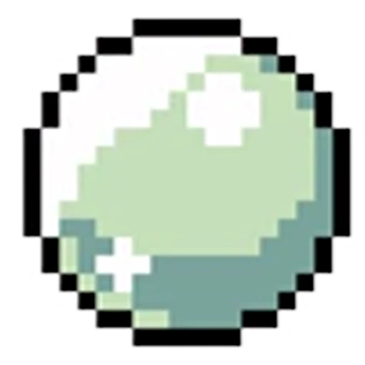 🟢 Эмодзи «random 6» для Telegram