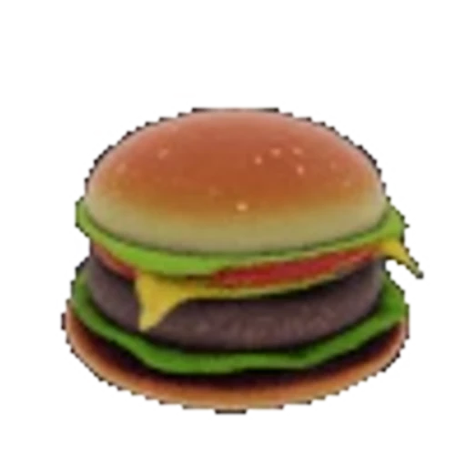 🍔 Эмодзи «random 6» для Telegram