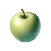 Стикер 15 ⭐ Ёжик