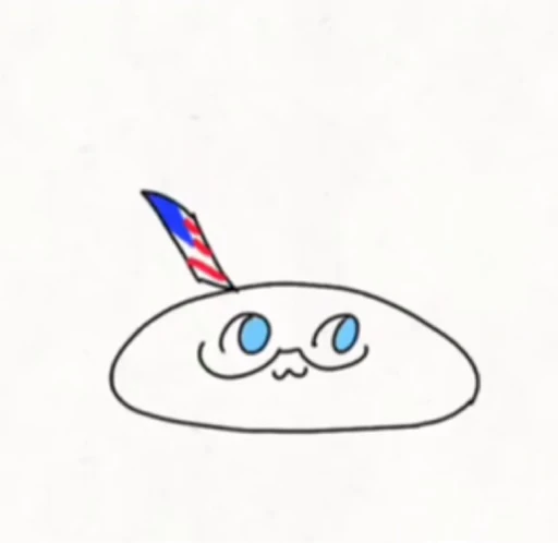 Стикерпак random 4 для Telegram