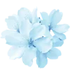 Стикер 13 ⠀⠀ ⠀ Random blue