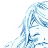 Стикер 25 ⠀⠀ ⠀ Random blue