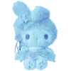 Стикер 43 ⠀⠀ ⠀ Random blue