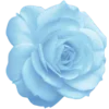 Стикер 16 ⠀⠀ ⠀ Random blue