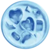 Стикер 36 ⠀⠀ ⠀ Random blue
