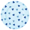 Стикер 52 ⠀⠀ ⠀ Random blue