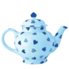 Стикер 51 ⠀⠀ ⠀ Random blue