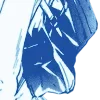 Стикер 42 ⠀⠀ ⠀ Random blue