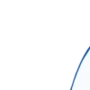 Стикер 45 ⠀⠀ ⠀ Random blue