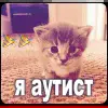 Стикер 9 Random #status #random #girl