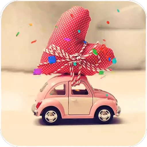 🚗 Стикер «Cute Animals» для Telegram