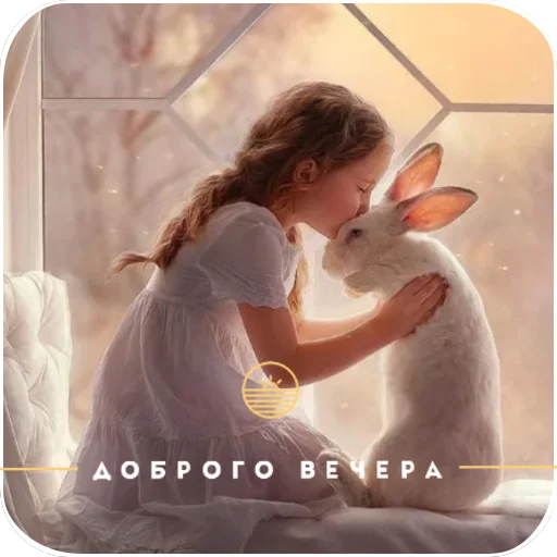 😀 Стикер «Cute Animals» для Telegram