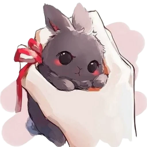 😀 Стикер «Cute Animals» для Telegram