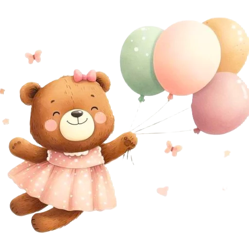 😀 Стикер «Cute Animals» для Telegram