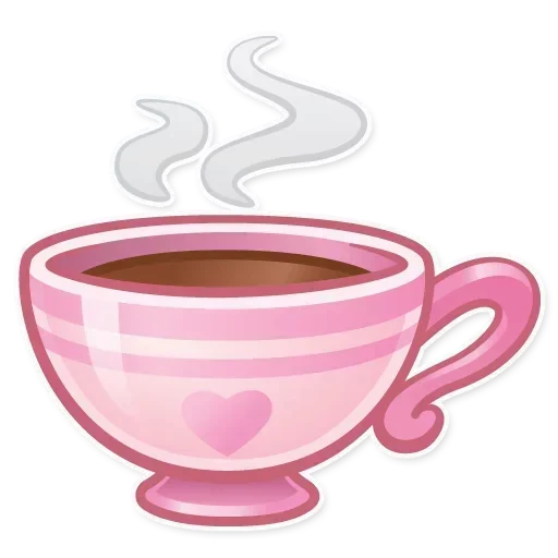 🍵 Стикер «Cute Animals» для Telegram