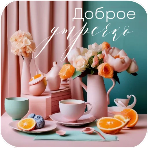 🍽 Стикер «Cute Animals» для Telegram