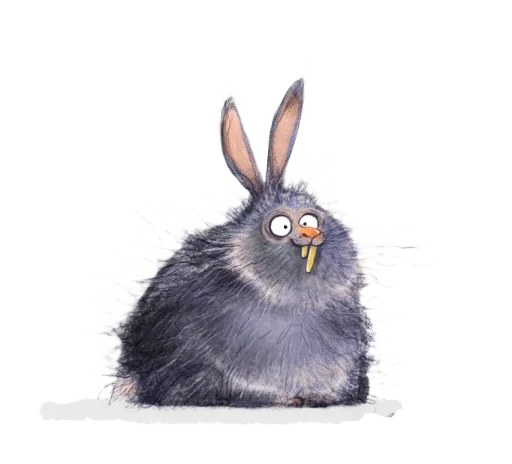 Стикерпак Cute Animals для Telegram