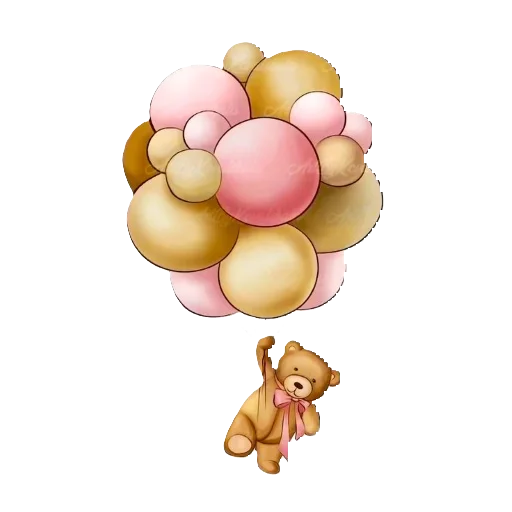 😀 Стикер «Cute Animals» для Telegram