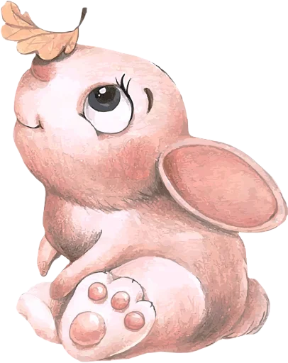 😀 Стикер «Cute Animals» для Telegram