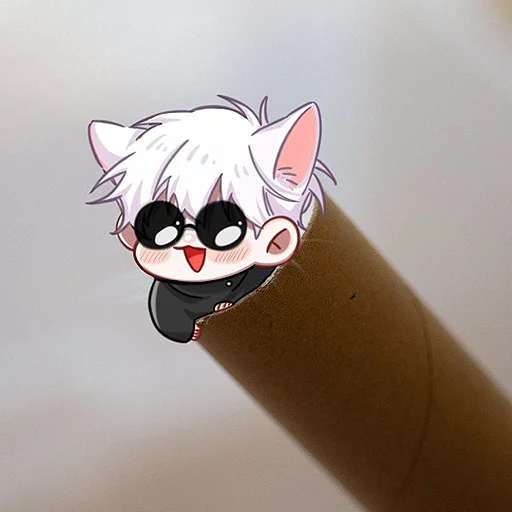 😎 Стикер «Random Shits» для Telegram