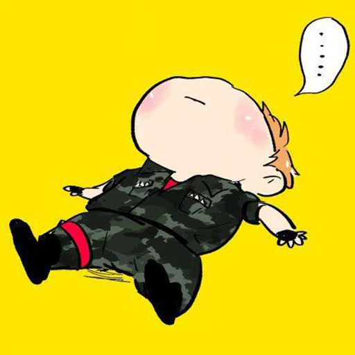 😵 Стикер «Random Shits» для Telegram
